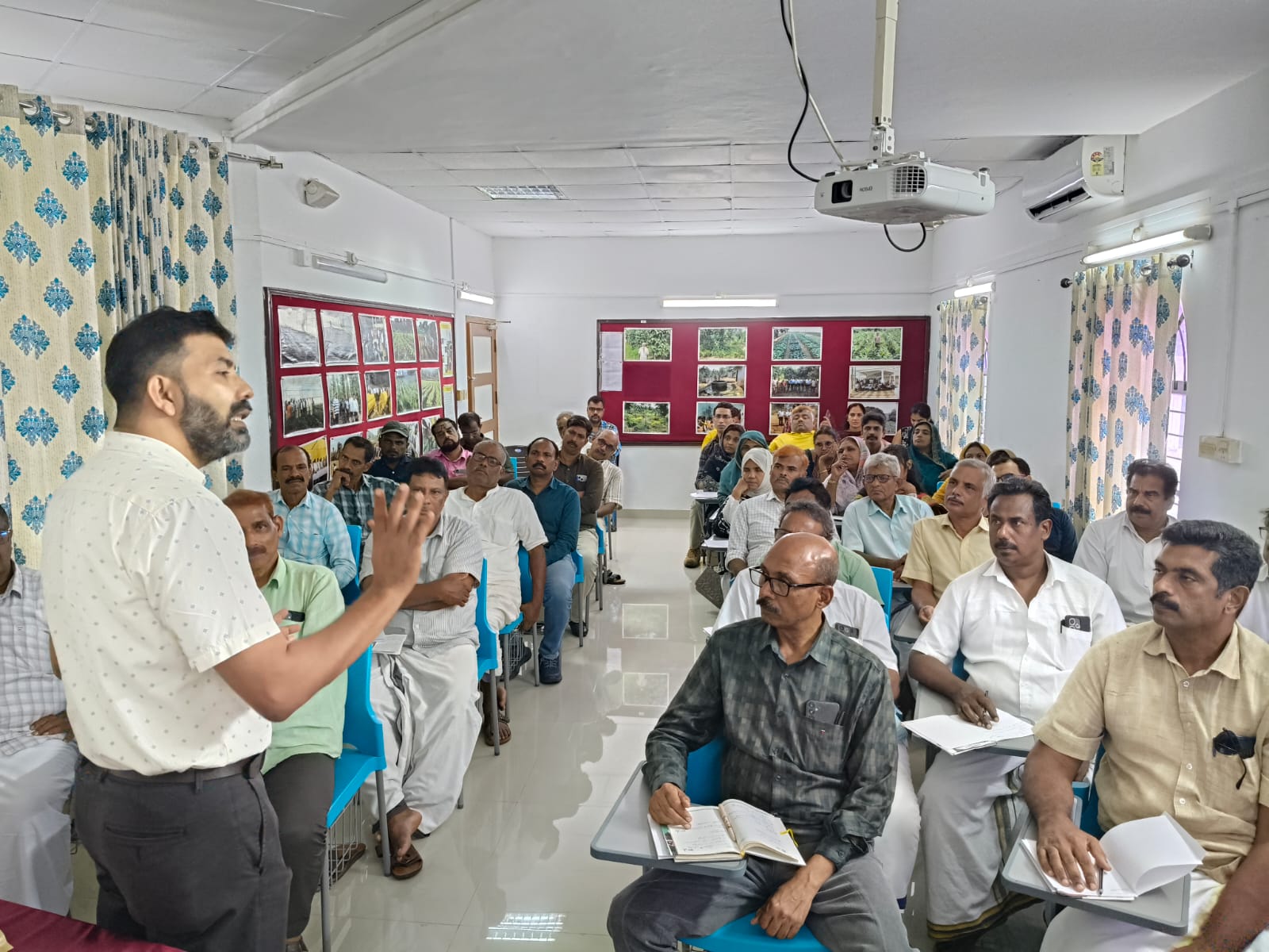 ICAR-IISR celebrated the 98th Foundation Day of Indian Council of Agricultural Research Photo 17